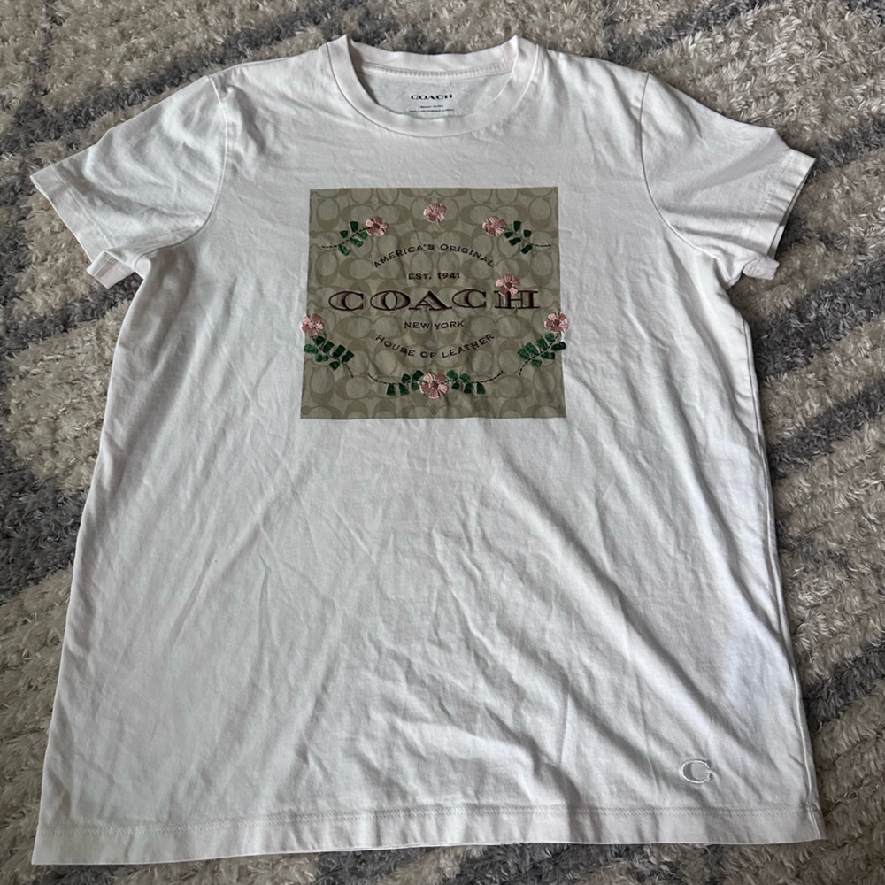 Coach Tee